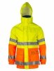 ANTISTATISCHE SCHWERANZÜNDBARE WASSERSCHUTZJACKE MODELL 500/A